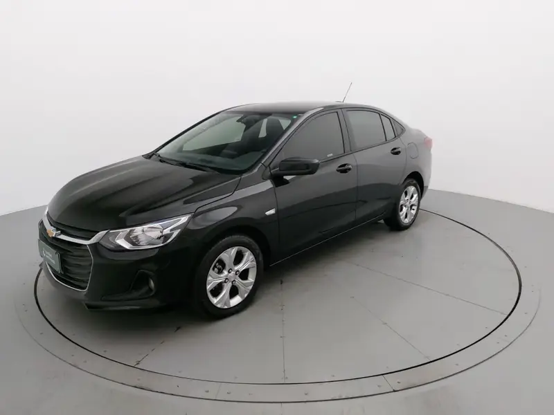 Chevrolet Onix Plus LTZ 1.0 Turbo (Aut.)