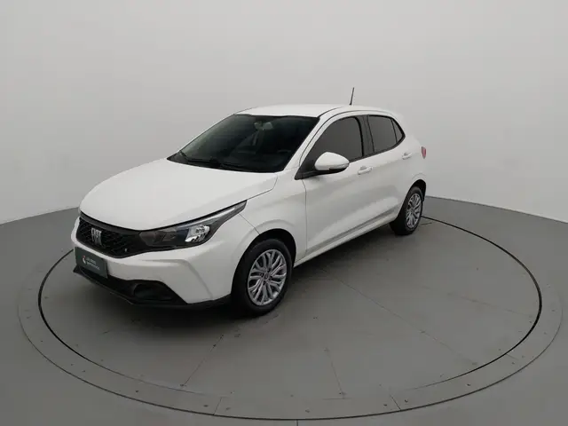 Carro Fiat Argo 2025 Drive 1.0