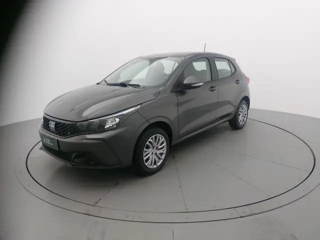 Carro Fiat Argo 2025 Drive 1.0