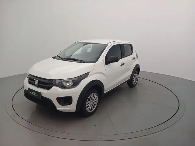 Carro Fiat Mobi 2023 Like 1.0 (Flex)