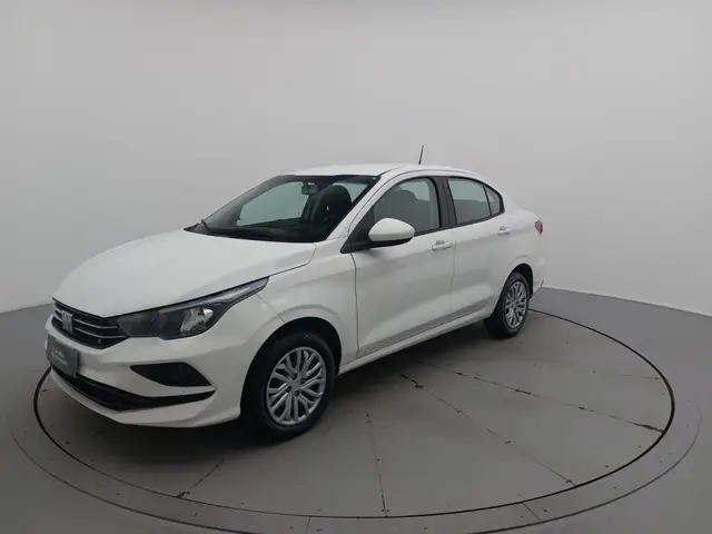Carro Fiat Cronos 2024 Drive 1.3