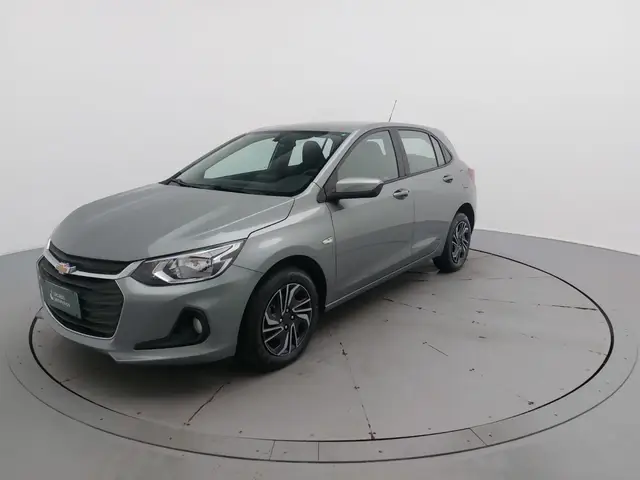 Carro Chevrolet Onix Plus 2025 LT 1.0