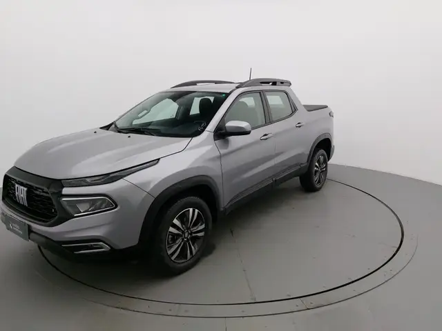 Carro Fiat Toro 2024 Freedom 1.3 Turbo 270