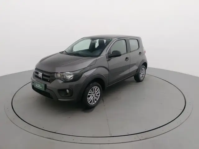 Carro Fiat Mobi 2025 Like 1.0