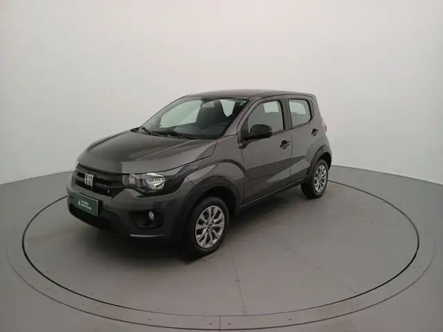 Carro Fiat Mobi 2025 Like 1.0