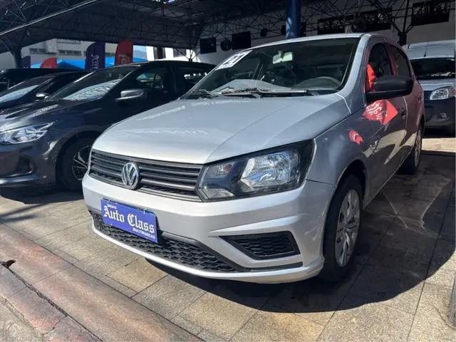 Carro Volkswagen Gol 2021 1.0 12v (Flex)