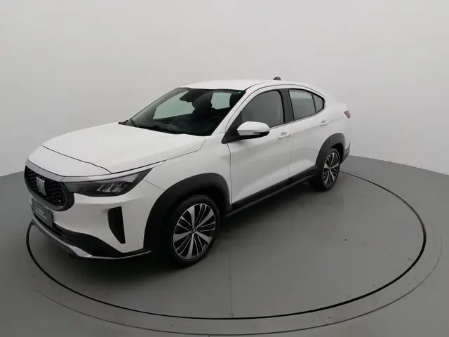 Carro Fiat Fastback 2023 Audace Turbo 200 (Flex) (Aut)