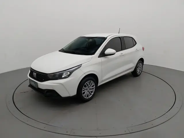 Carro Fiat Argo 2023 Drive 1.0 (Flex)