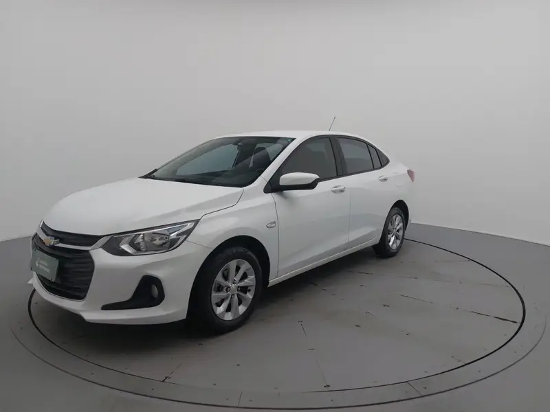 Chevrolet Onix LTZ 1.0 Turbo (Flex) (Aut)
