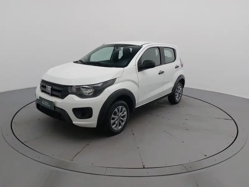 Fiat Mobi Trekking 1.0