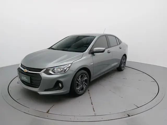 Carro Chevrolet Onix 2024 LT 1.0 Turbo (Aut.)