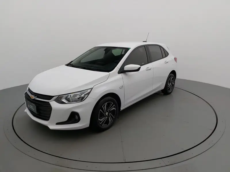 Chevrolet Onix Plus LT 1.0