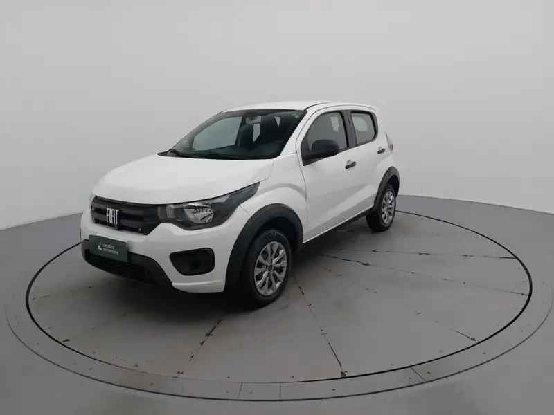 Fiat Like 1.0 (Flex)
