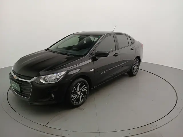 Carro Chevrolet Onix 2024 LT 1.0 Turbo (Aut.)
