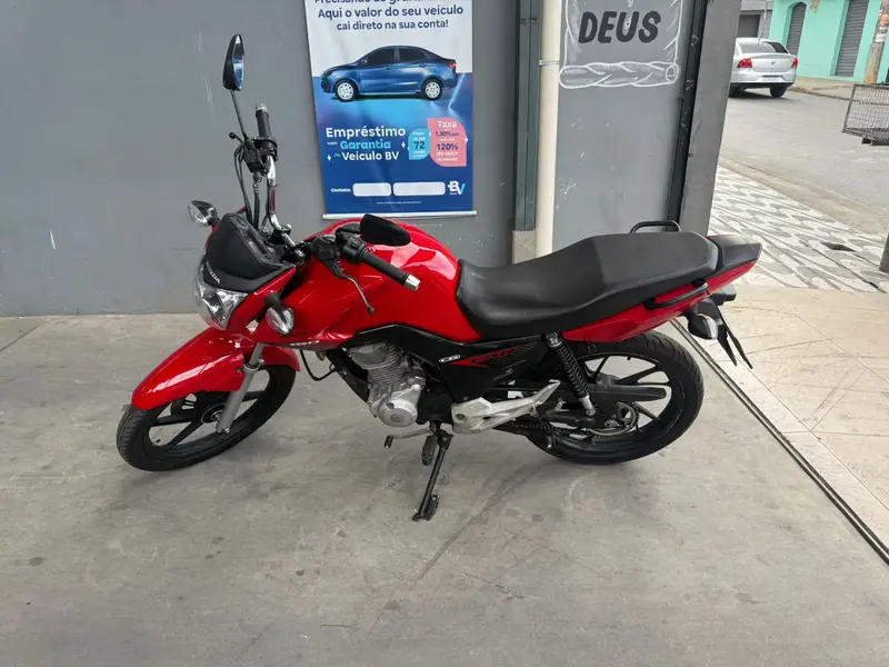 Honda 160 Fan