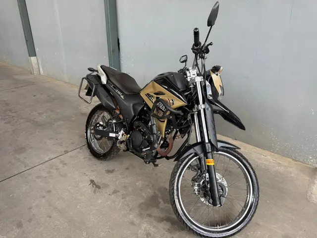 Carro Yamaha XTZ 250 Lander 2021 Blueflex/ABS