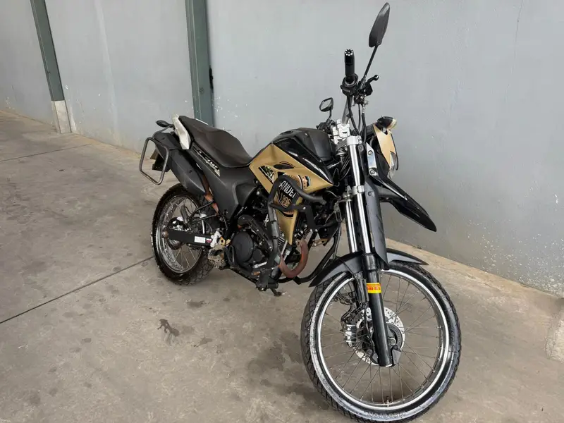 Yamaha XTZ 250 Lander Blueflex/ABS
