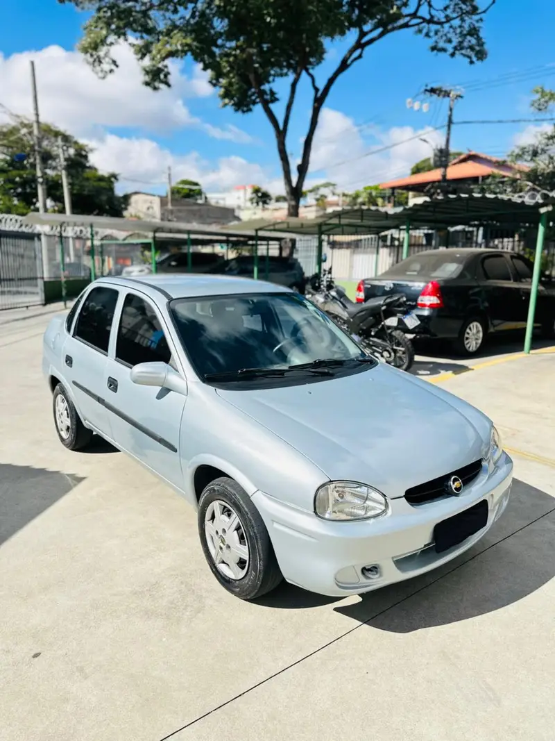 Chevrolet Classic Corsa Sedan  Life 1.0 VHC (Flex)