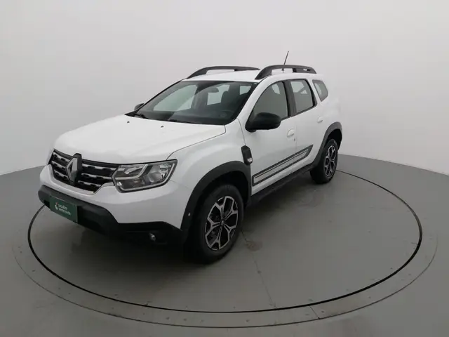 Carro Renault Duster 2024 Iconic 1.6 16V (Flex) (Aut)
