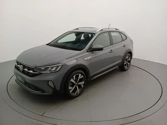 Carro Volkswagen Nivus 2024 Highline 200 TSI