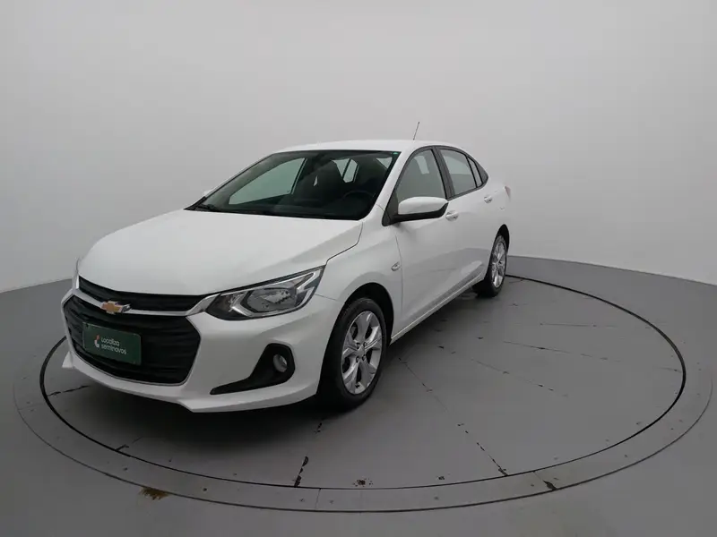 Chevrolet Onix Plus LTZ 1.0 Turbo (Aut.)