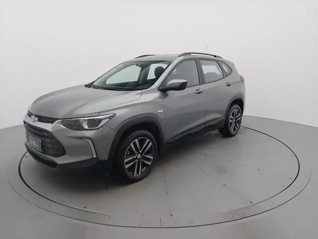 Carro Chevrolet Tracker 2025 LT 1.0 Turbo (Aut.)