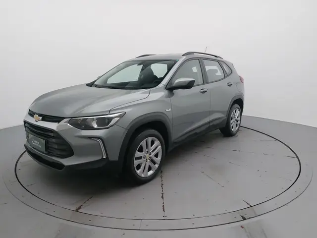 Carro Chevrolet Tracker 2025 LT 1.0 Turbo (Aut.)
