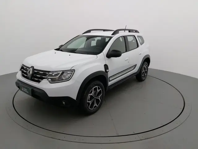 Carro Renault Duster 2024 Iconic 1.6 16V (Flex) (Aut)