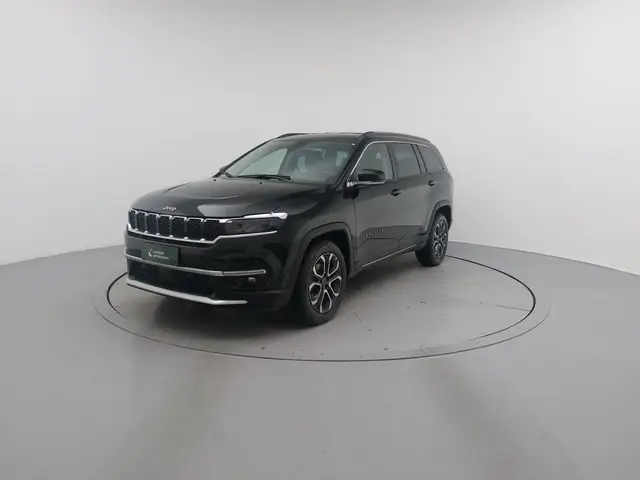 Carro Jeep Commander 2024 Limited 1.3 T270