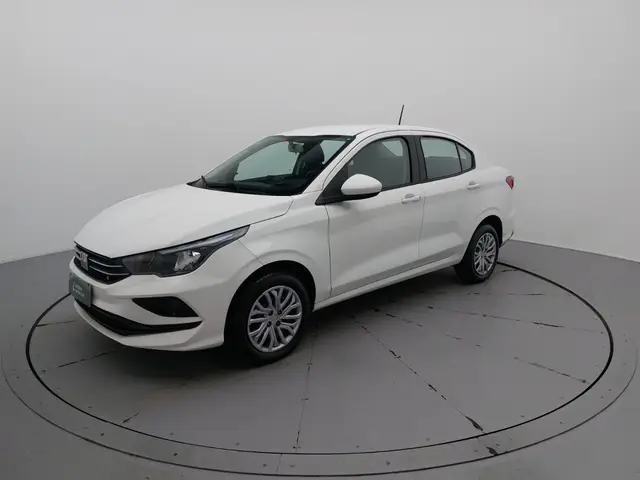 Carro Fiat Cronos 2023 Drive 1.3 (Flex) MT