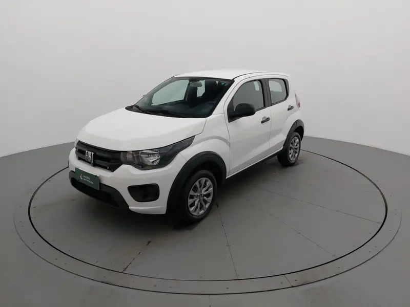 Fiat Mobi Trekking 1.0