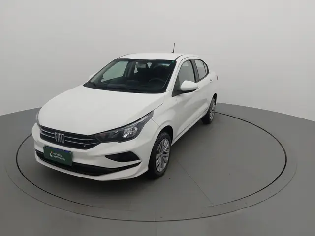Carro Fiat Cronos 2024 Drive 1.3