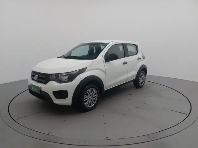 Carro Fiat Mobi 2024 Trekking 1.0