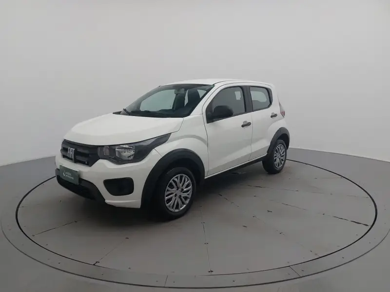 Fiat Mobi Trekking 1.0