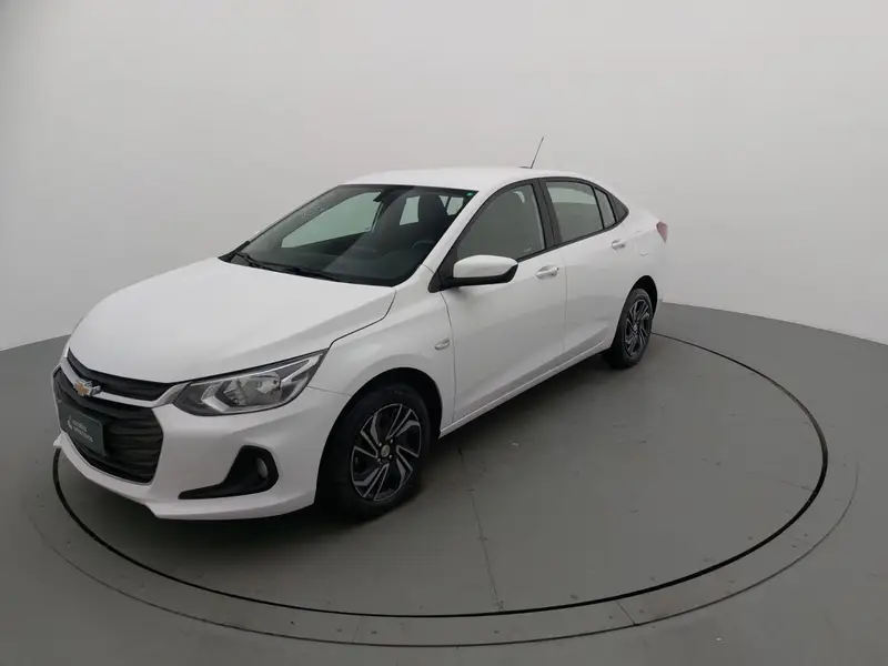 Chevrolet Onix Plus LT 1.0