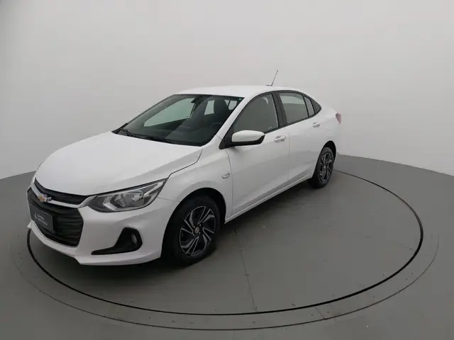 Carro Chevrolet Onix Plus 2024 LT 1.0