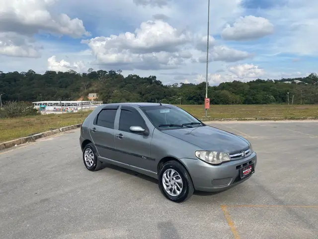 Carro Fiat Palio 2007 ELX 1.4 (Flex)