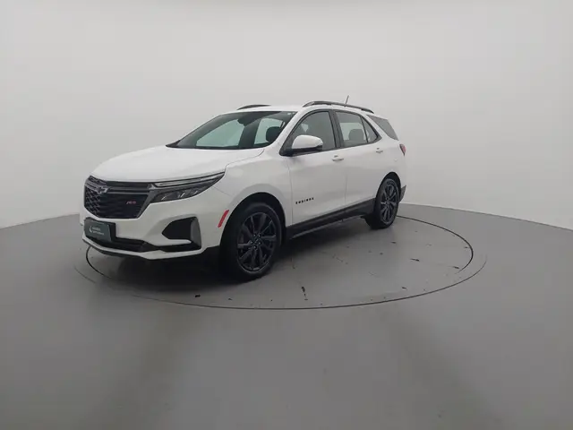 Carro Chevrolet Equinox 2023 RS 1.5 Turbo (Aut.)