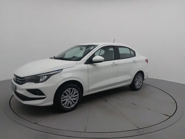Carro Fiat Cronos 2024 Drive 1.0