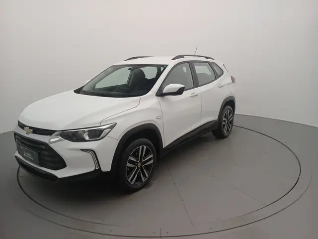 Carro Chevrolet Tracker 2024 LT 1.0 Turbo (Aut.)