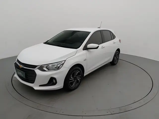 Carro Chevrolet Onix Plus 2025 LT 1.0