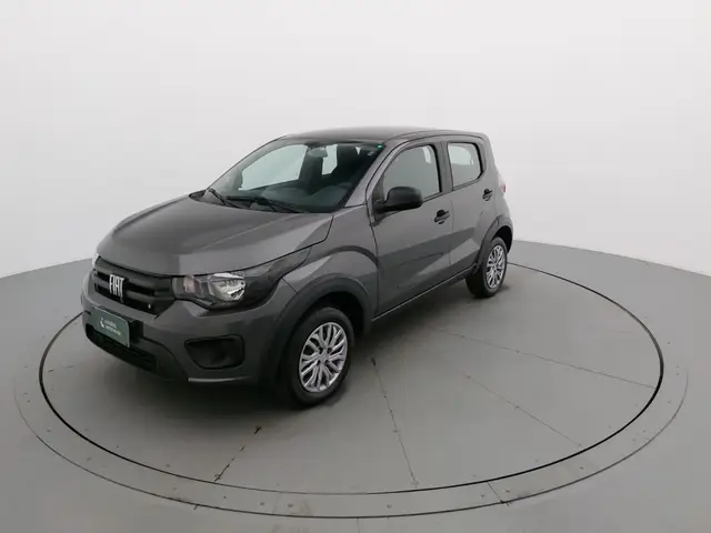Carro Fiat Mobi 2023 Like 1.0 (Flex)