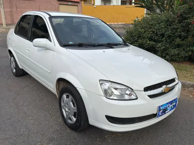 Carro Chevrolet Classic 2015 LS 1.0 VHCE (Flex)