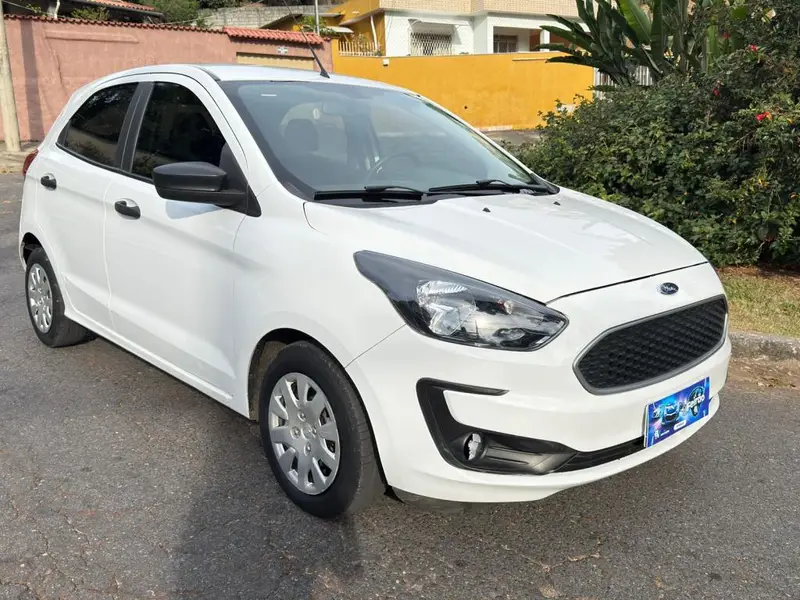 Ford Ka 1.0 S (Flex)