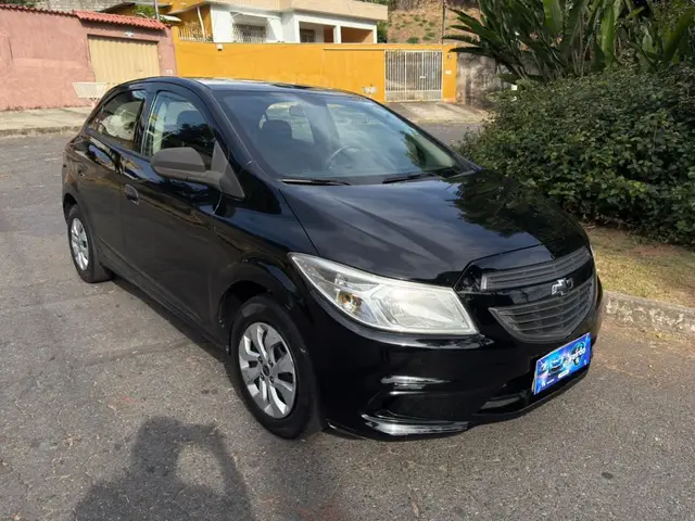 Carro Chevrolet Onix 2017 1.0 Joy SPE/4