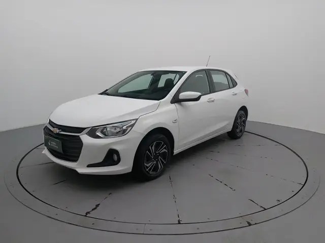 Carro Chevrolet Onix Plus 2025 LT 1.0