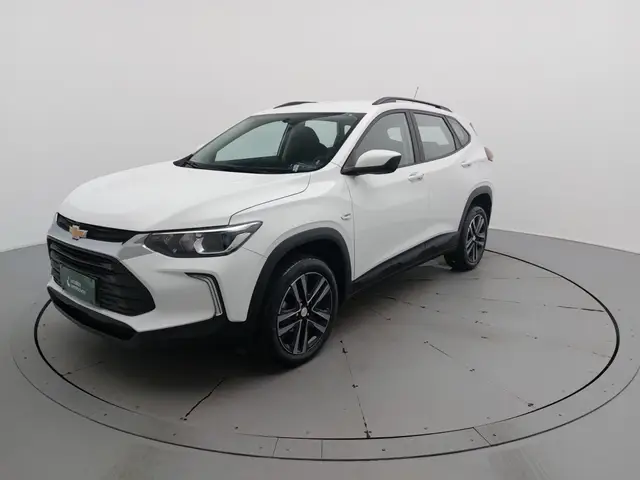 Carro Chevrolet Tracker 2025 LT 1.0 Turbo (Aut.)