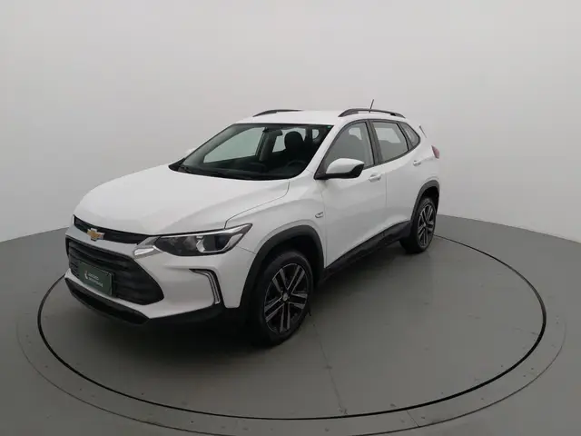 Carro Chevrolet Tracker 2024 LTZ 1.0 Turbo (Aut.)