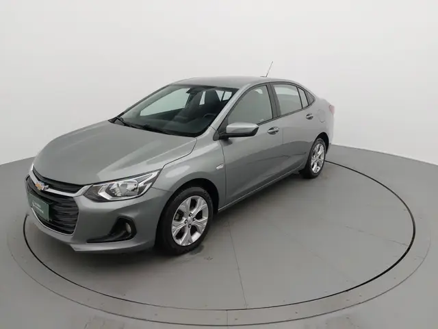 Carro Chevrolet Onix Plus 2024 LTZ 1.0 Turbo (Aut.)