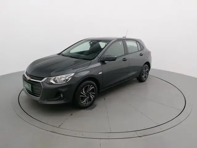 Carro Chevrolet Onix Plus 2025 LT 1.0